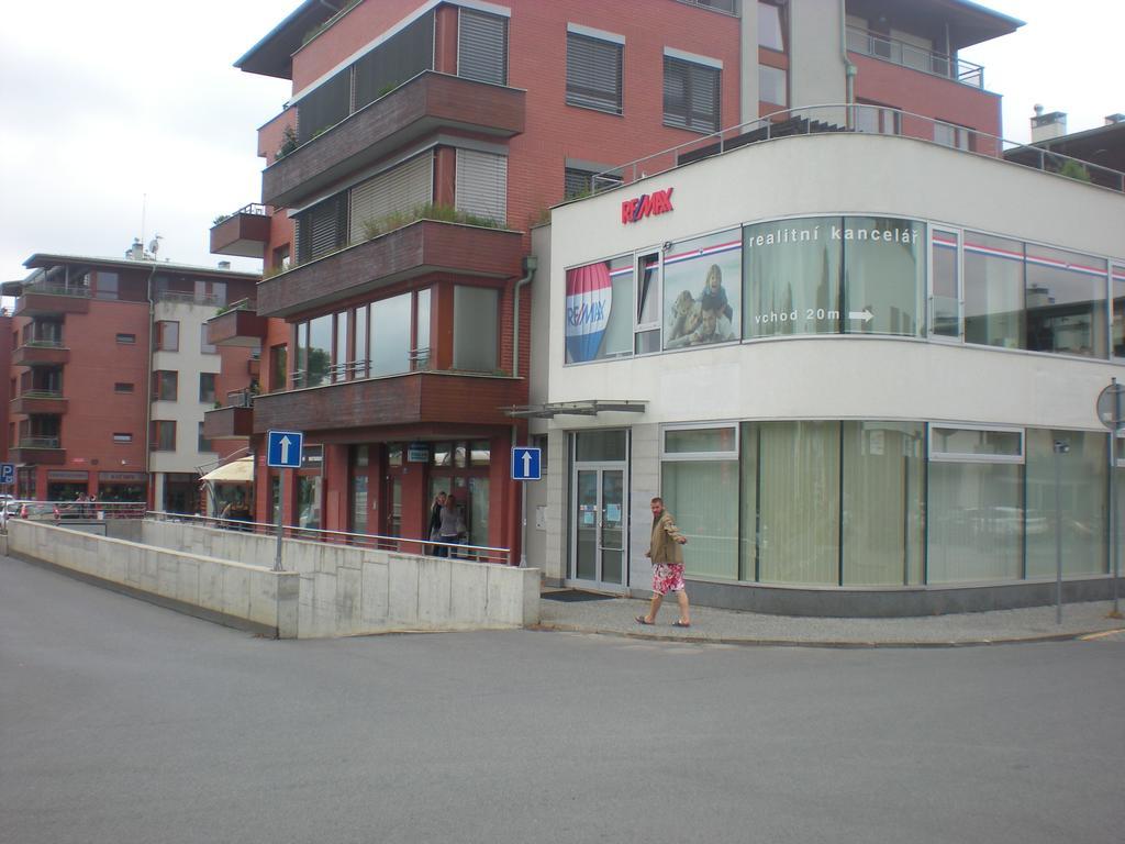 Sophia Cozy Self Catering Apartment Dolni Brezany Exterior photo